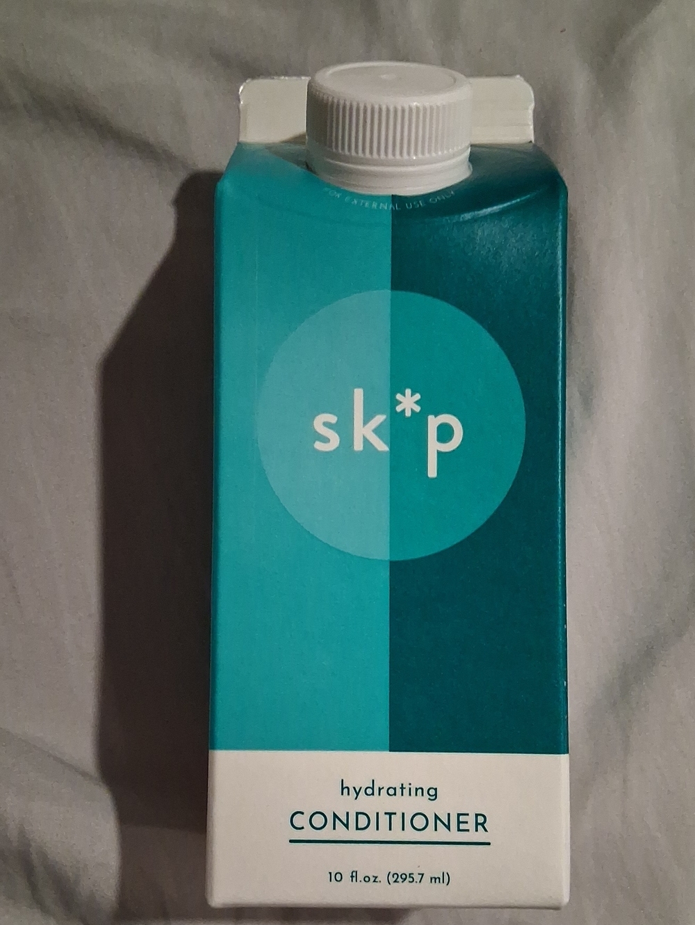 Hydrating Hair Conditioner — Teal Nourishing Formula